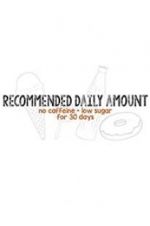 Watch Recommended Daily Amount Vodly