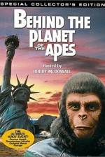 Watch Behind the Planet of the Apes Vodly