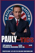 Watch Pauly Shore's Pauly~tics Vodly