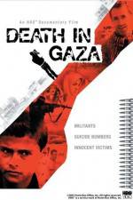 Watch Death in Gaza Vodly