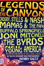 Watch Legends of the Canyon: Classic Artists Vodly