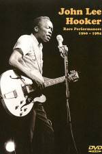 Watch John Lee Hooker Rare Live 1960 - 1984 Vodly