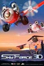 Watch Sky Force 3D Vodly