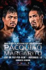 Watch manny pacquiao vs antonio margarito Vodly