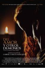 Watch Del amor y otros demonios Vodly