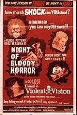 Watch Night of Bloody Horror Vodly