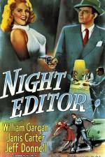 Watch Night Editor Vodly