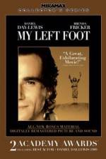 Watch My Left Foot: The Story of Christy Brown Vodly