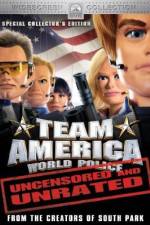 Watch Team America: World Police Vodly