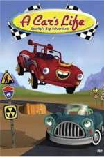 Watch A Car's Life: Sparky's Big Adventure Vodly