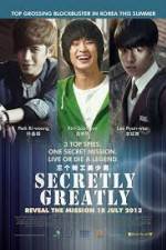 Watch Secretly Greatly Vodly