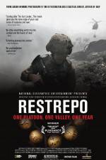 Watch Restrepo Vodly