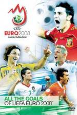 Watch All the Goals of UEFA Euro 2008 Vodly