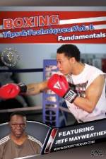 Watch Jeff Mayweather Boxing Tips & Techniques Vol 1 Vodly