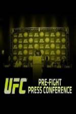 Watch UFC on FOX 4 pre-fight press conference Shogun  vs Vera Vodly