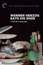 Watch Werner Herzog Eats His Shoe Vodly