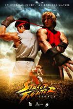 Watch Streetfighter Legacy Vodly