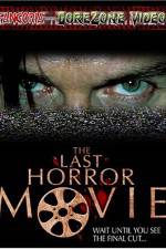 Watch The Last Horror Film Vodly