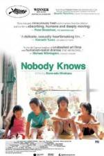 Watch Nobody Knows Vodly