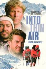 Watch Into Thin Air Death on Everest Vodly