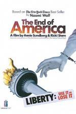 Watch The End of America Vodly