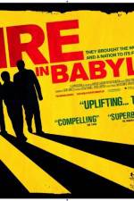 Watch Fire in Babylon Vodly