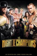 Watch WWE Night of Champions Vodly