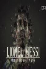 Watch Lionel Messi World's Greatest Player Vodly