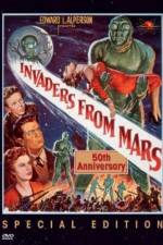 Watch Invaders from Mars Vodly