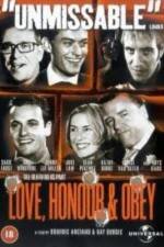 Watch Love Honor & Obey The Last Mafia Marriage Vodly