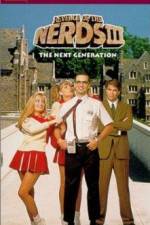 Watch Revenge of the Nerds III The Next Generation Vodly
