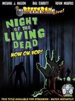 Watch RiffTrax Live: Night of the Living Dead Vodly