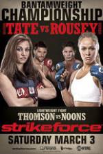 Watch Strikeforce Tate Vs. Rousey Vodly