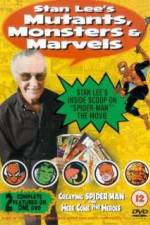 Watch Stan Lees Mutants Monsters & Marvels Vodly