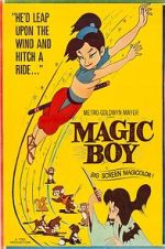 Magic Boy vodly