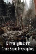 Watch 9/11: Crime Scene Investigators Vodly