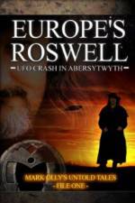 Watch Europe's Roswell: UFO Crash at Aberystwyth Vodly