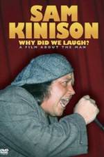 Watch Sam Kinison: Why Did We Laugh? Vodly