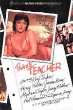 Watch Private Teacher Vodly