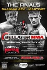 Watch Bellator 90: Martinez vs. Shamhalaev Vodly