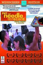 Watch Put the Needle on the Record Vodly