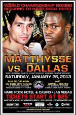 Watch Lucas Martin Matthysse vs Mike Dallas Jr Vodly