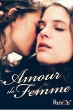 Watch "Combats de femme" Un amour de femme Vodly