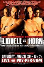 Watch UFC 54 Boiling Point Vodly