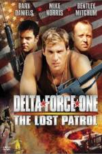 Watch Delta Force One: The Lost Patrol Vodly