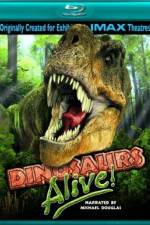 Watch Dinosaurs Alive Vodly