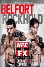 Watch UFC on FX 8 Prelims Vodly