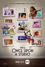 Watch Once Upon a Studio (Short 2023) Vodly