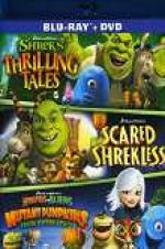 Watch Dreamworks Spooky Stories Vodly