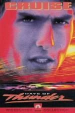 Watch Days of Thunder Vodly